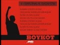 Boykot - Marjinal feat. Gazapizm