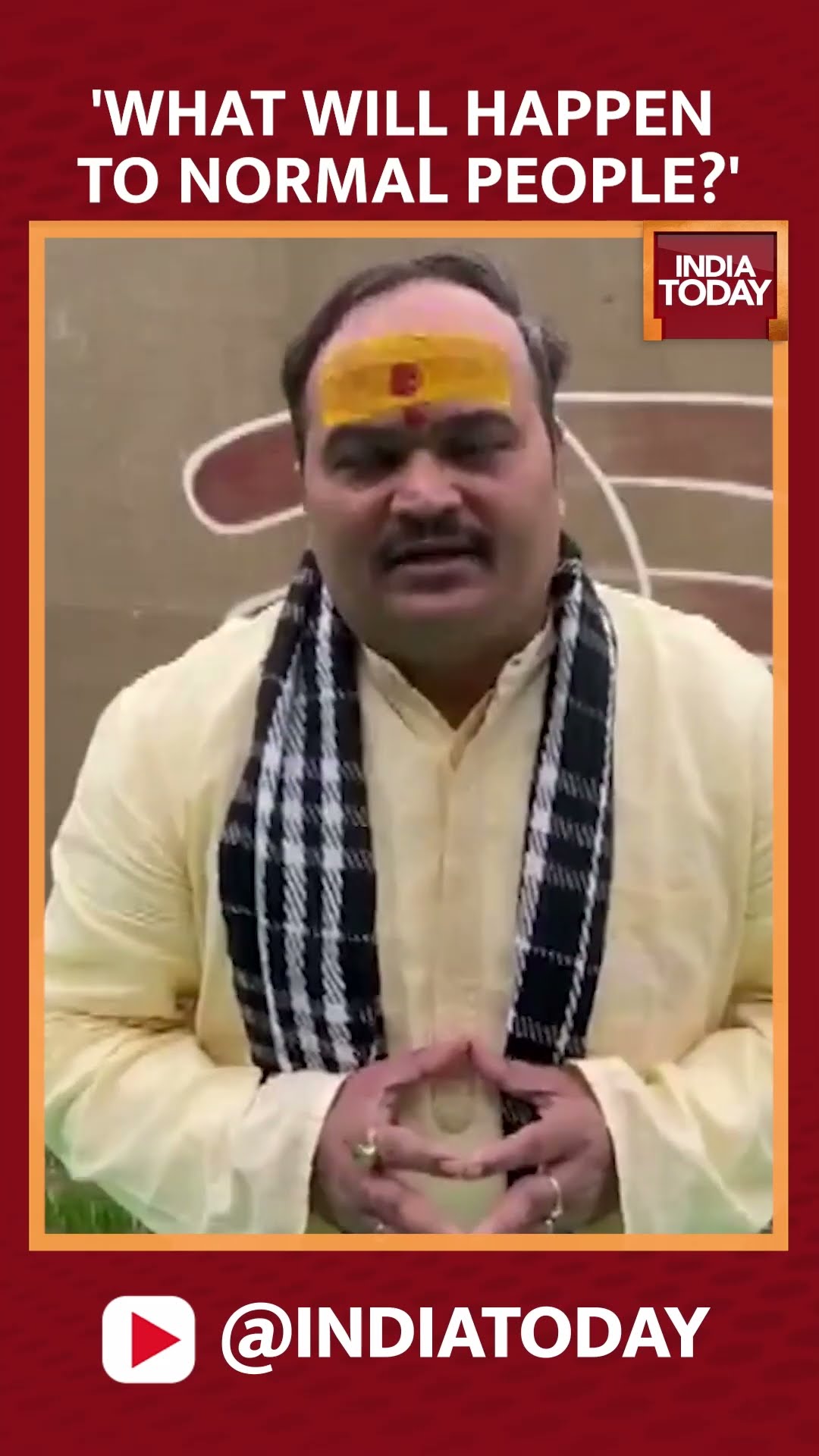 'What Will Happen To Normal People': Shiv Sena-UBT's Anand Dubey Reacts To Saif Ali Khan Attack