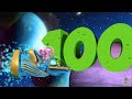 One to Hundred Numbers Song | Big Numbers Song | Educational Song for Kids by Little Treehouse