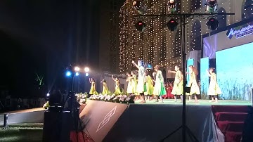 Monsoon 2018 Jaimy Jaify Dance Viwadeepthi CMI School Adimali