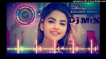 Aasman Ko Phir Zameen Se Itni Mohabbat Ho Dj Remix __ Khuda Bhi Jab Tumhe Mere MKS DJ SOUNDS