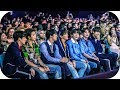 Audience's Reaction When A.R.M.Y'S Screaming @ Billboard Music Awards 2018 bts bbmas