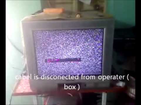 Hack All Channels Skycable Digibox