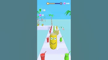 juice run all levels gameplay android ios - walkthrough 🎮