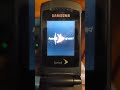 Sprint Samsung SPH-M320 Startup