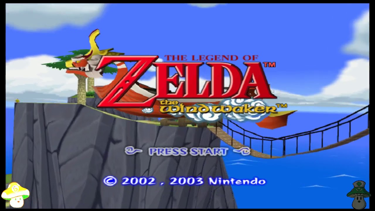 [Vinny Vinesauce] Wind Waker Chaos Edition