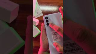 Samsung Galaxy F13 Unboxing