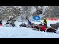 Can-Am ❌ Polaris ❌ CF Moto ❌ Yamaha | Stuck in Deep Snow | POV | (4K60FPS) - Part #2