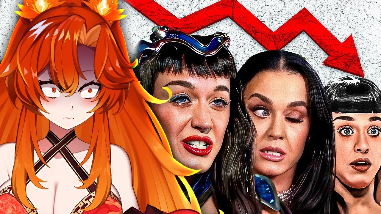 What The F**k Is Going On With Katy Perry?!