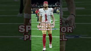 Why Christian McCaffrey will be a HUGE fan of Mike Evans #49ers #CMC #mikeevans