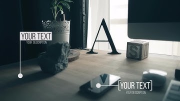 12 Call-Out Titles by Bob | Premiere Pro Project - Motion Array template
