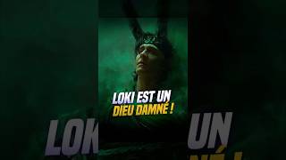 Et si LOKI était le DIEU DAMNÉ responsable de l'apocalypse MCU ?