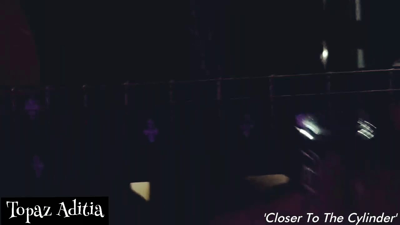 Closer To The Cylinder | Topaz Aditia on Fender Resonator