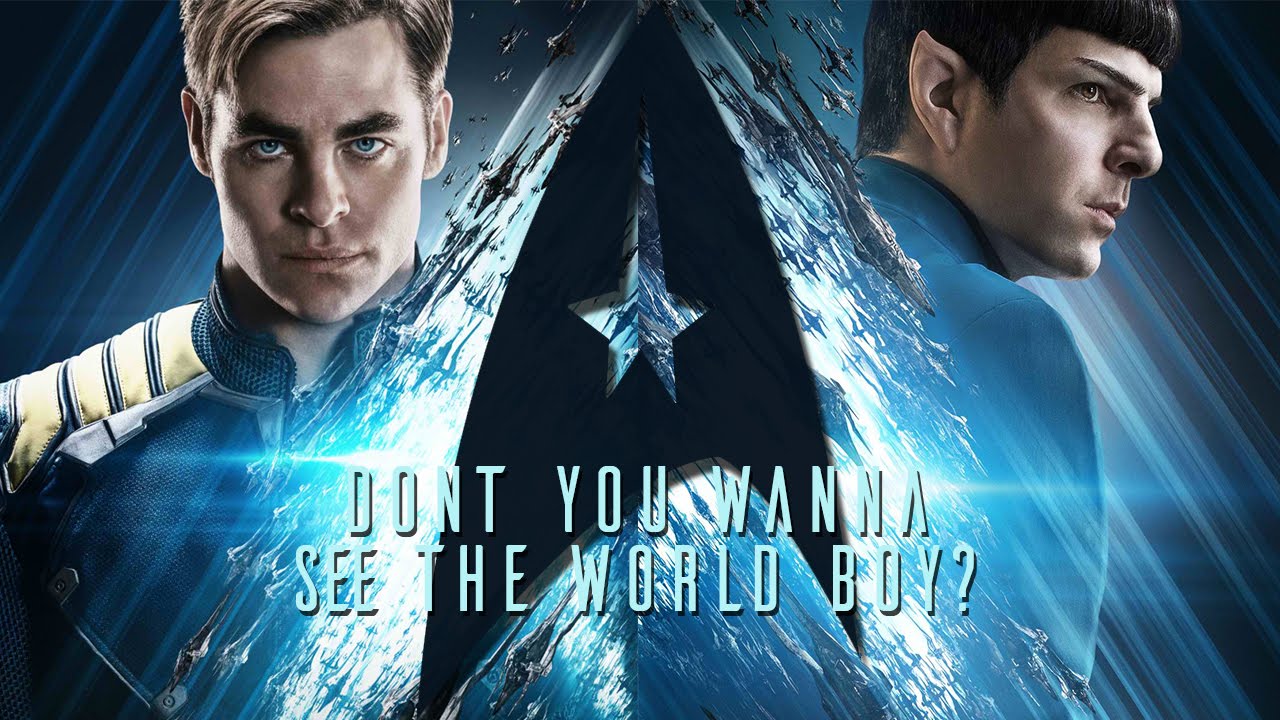 K/S (Kirk/Spock) - FUN