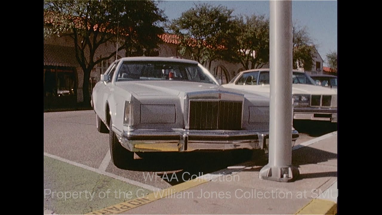 Hubcap Theft in Dallas March 1977 YouTube