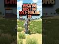 Kalu ka dost Punjab mein badh mein fans gaya hai 🥹 #shortvideo #gaming #punjab #emotional