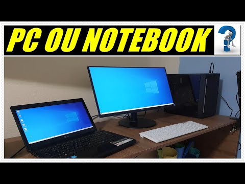 Vídeo: Quais São As Vantagens De Um Netbook Em Relação A Um Laptop