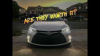 A&A Installs: $14 SWITCHBACK LED STRIPS INSTALL