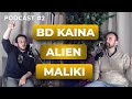 Maliki sur kune kune  la bd kaina un eldorado et des sorties cinma de folies podcast 2