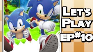 Sonic Generations - Episode 10: Rooftop Run