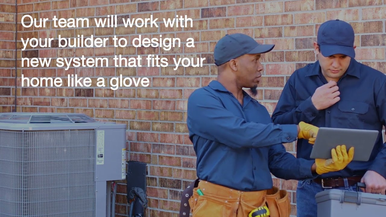 HVAC Equipment for Your New Home - Poudre Valley Air