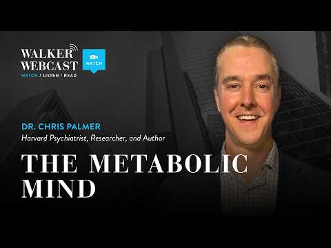 The Metabolic Mind with Dr. Chris Palmer