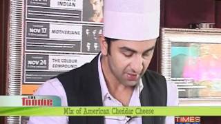 A rocking lunch with the 'Rockstar' - 2 Wealth