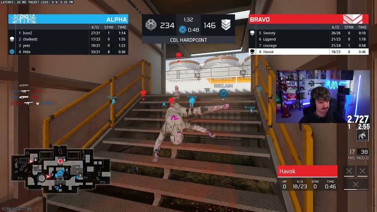 Octane и Attach отреагировали на присоединение Аллуки к FaZe! 👀