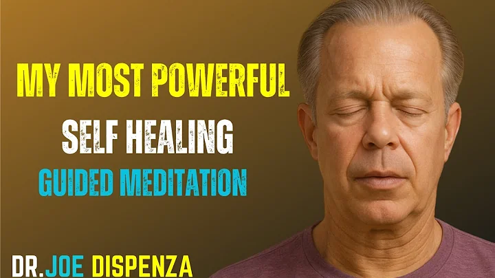 15-Min Powerful Self-Healing Meditation | Joe Dispenza Guided Healing [LISTEN DAILY]