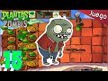 Plantas contra Zombis - #15 - ¡GARGANTUAR EN ACCIÓN!