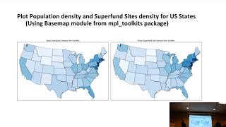 Superfund Site Analysis | Rutgers Data Science Boot Camp