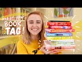End of Year Book Tag 📚 | More Hannah