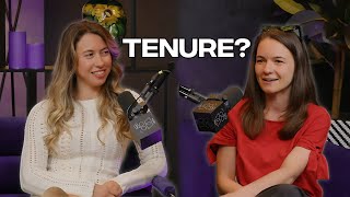 Getting Tenured w/ Professor Zuzanna Fuchs