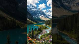 🌍 Beautiful Places NZ : Discover the Hidden Beauty of New Zealand 4K Nature Escape #shorts #viral