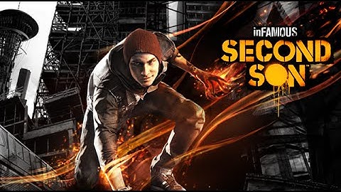 Infamous Second Son Gameplay Walkthrough Part 1 - Powers (PS4)