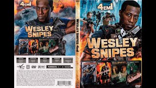 Menu-Dvd Coleção Wesley Snipes 4 Em 1 Ção4Em1