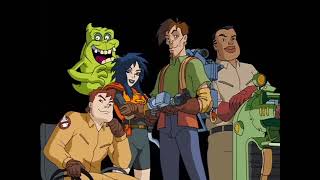 Extreme Ghostbusters - Opening (instrumental)