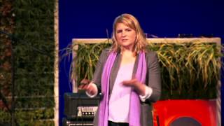 Because human rights are universal | Lauryn Oates | TEDxVictoria