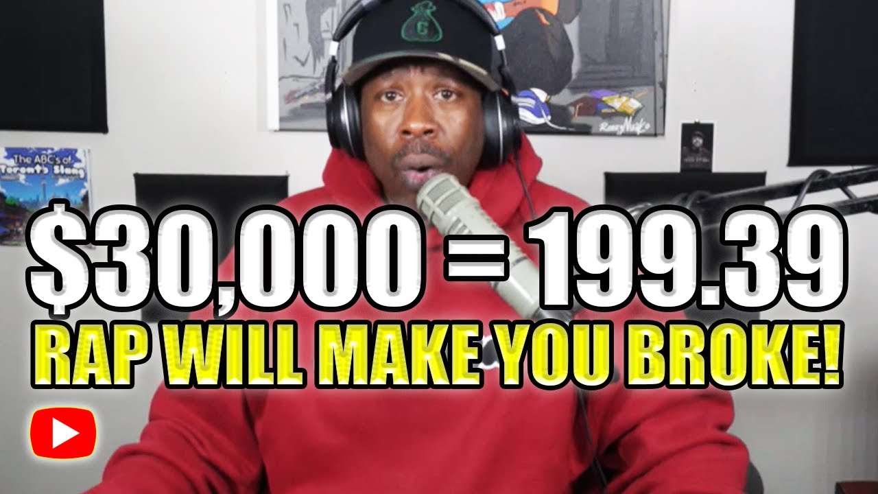 Why Toronto Rappers Are Becoming Streamers Now