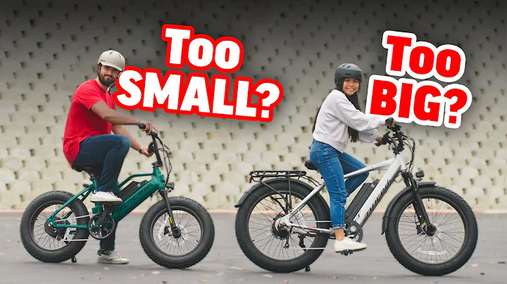 E-Bike Sizing: 6 Things to Know