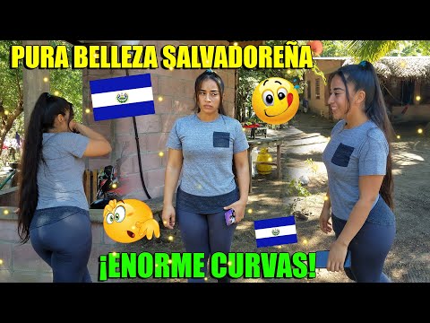 Milixa Nos Sorprende Cada Día Más con Su Belleza Salvadoreña - Vamos Camino a Una Experiencia Bonita