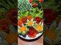 Tutorial Membuat Hiasan Tumpeng / Garnish ✨