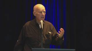 Former Governor Jerry Brown celebrates California Conservation Corps 50th anniversary