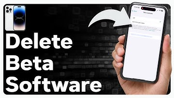 How To Delete Beta Software On iPhone