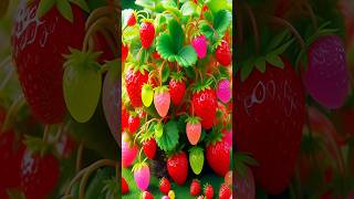 Easy And Fast Method To Grow And Propagate Strawberry Trees gardening fruit nature