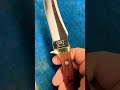 Sick Fixed Blade Knife! #cutlery #edc #blade #fixedblade #bowieknife #edcfixedblade