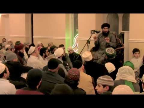 Mawlid 1436~ Mufti Muhammed Hanif Qureshi - YouTube