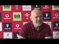 Wales name team to face Fiji as star man moves position 😳 🏴󠁧󠁢󠁷󠁬󠁳󠁿