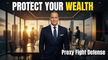 What Is a Shareholder Proxy Fight? (How to Protect Your Company from Activist Investors)