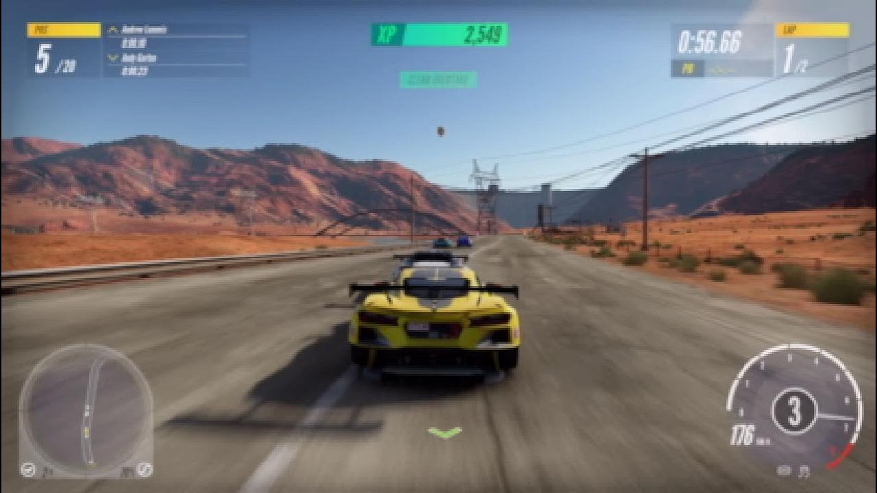 Project CARS 3 Gameplay (PS5)